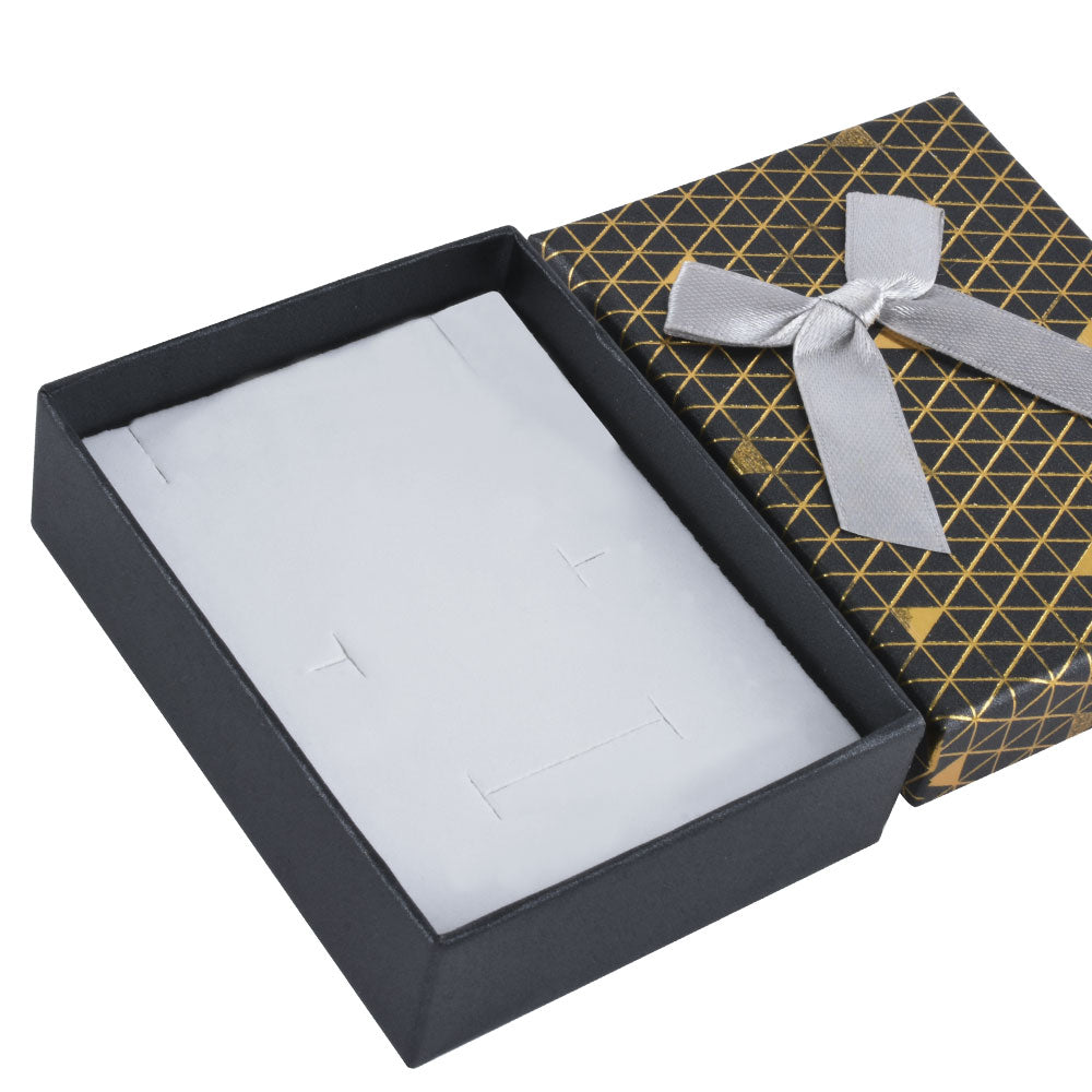 pendant box - 12pcs Gold Pendant Boxes B15-34-MX1 product view 06