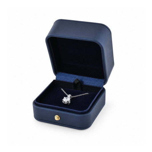 pendant box - PU Pendant Box P12P-ML BK front view