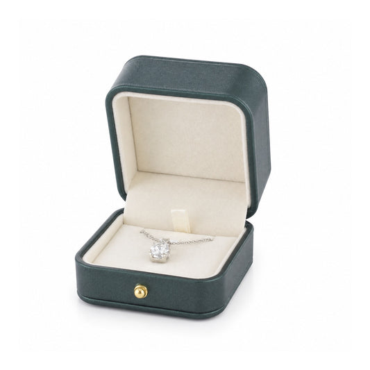 pendant box - PU Pendant Box P12P-JA BE front view