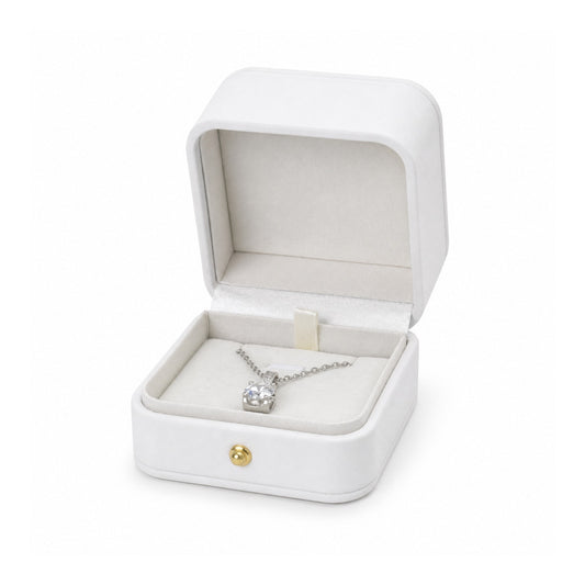 pendant box - PU Pendant Box P12P-W W front view