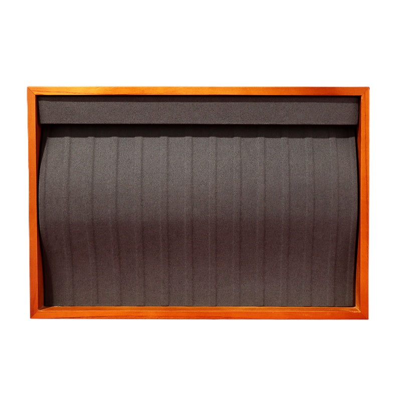 pendant display - Wood Display Tray Pendants C00792 product view 07