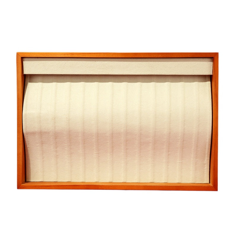 pendant display - Wood Display Tray Pendants C00792 product view 08