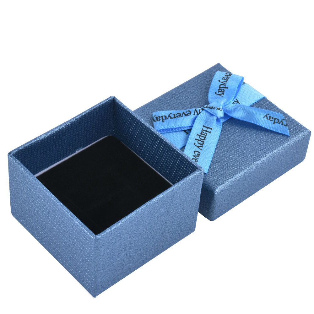ring box - 24pcs Cardboard Ring Boxes B15-22-MX8 detail view