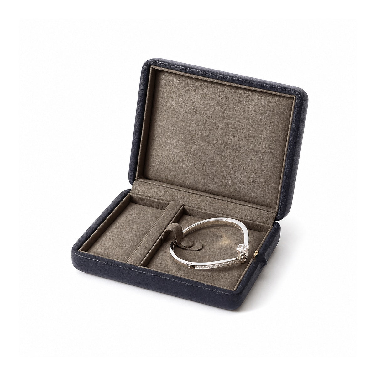 ring box and earring box and necklace box - Box Necklace Ring Earrings C00194 product view 17
