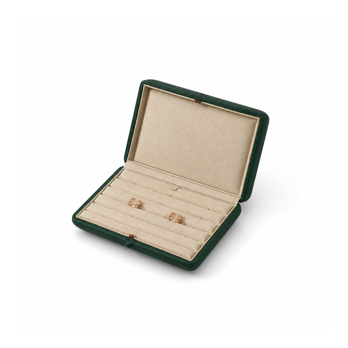 ring box and earring box and necklace box - Box Necklace Ring Earrings C00194 product view 22