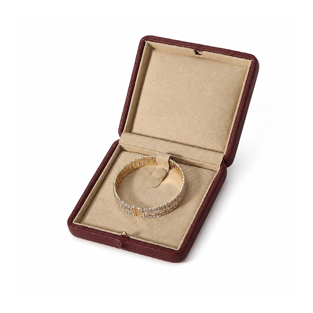ring box and earring box and necklace box - Box Necklace Ring Earrings C00194 product view 06