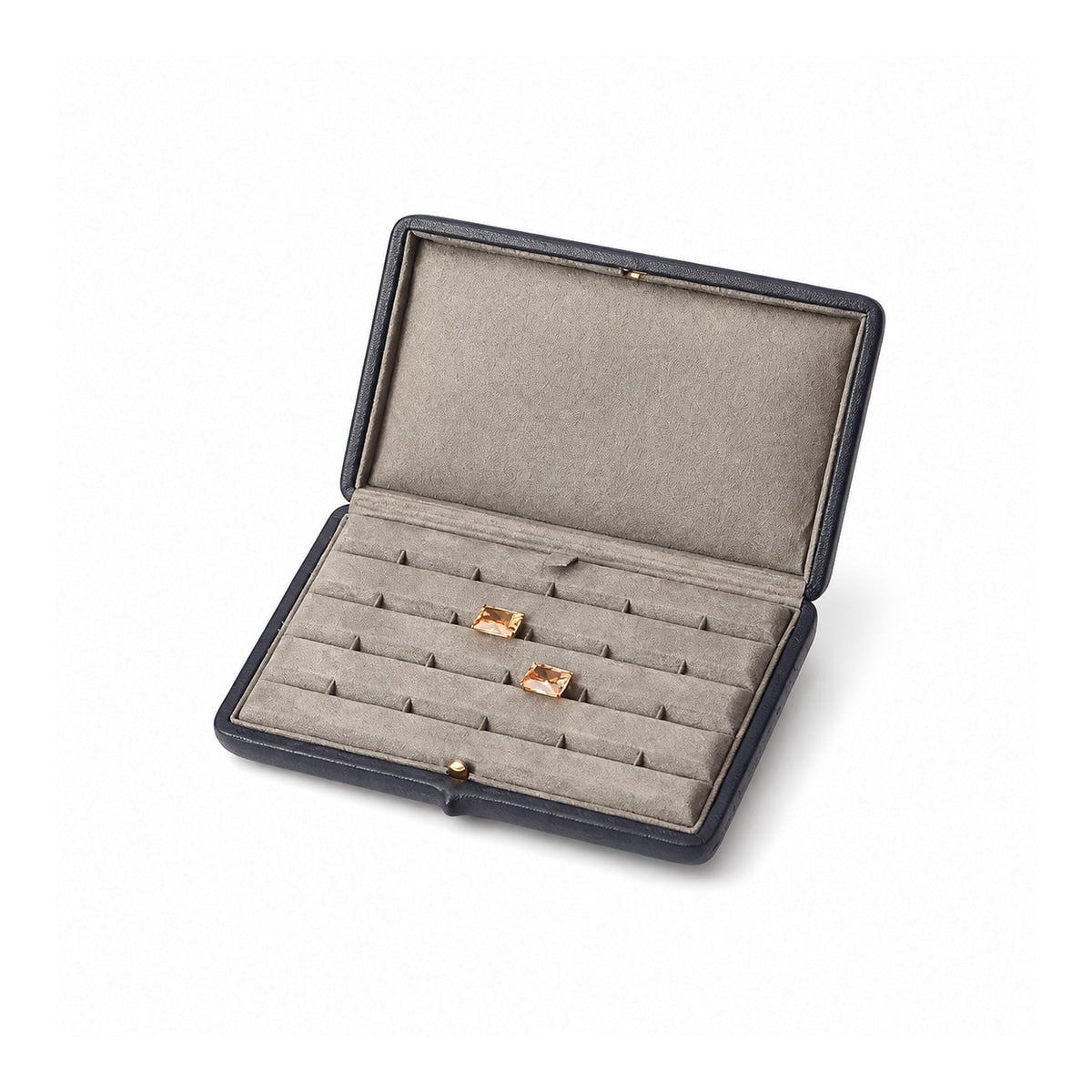 ring box and earring box and necklace box - Box Necklace Ring Earrings C00194 product view 21