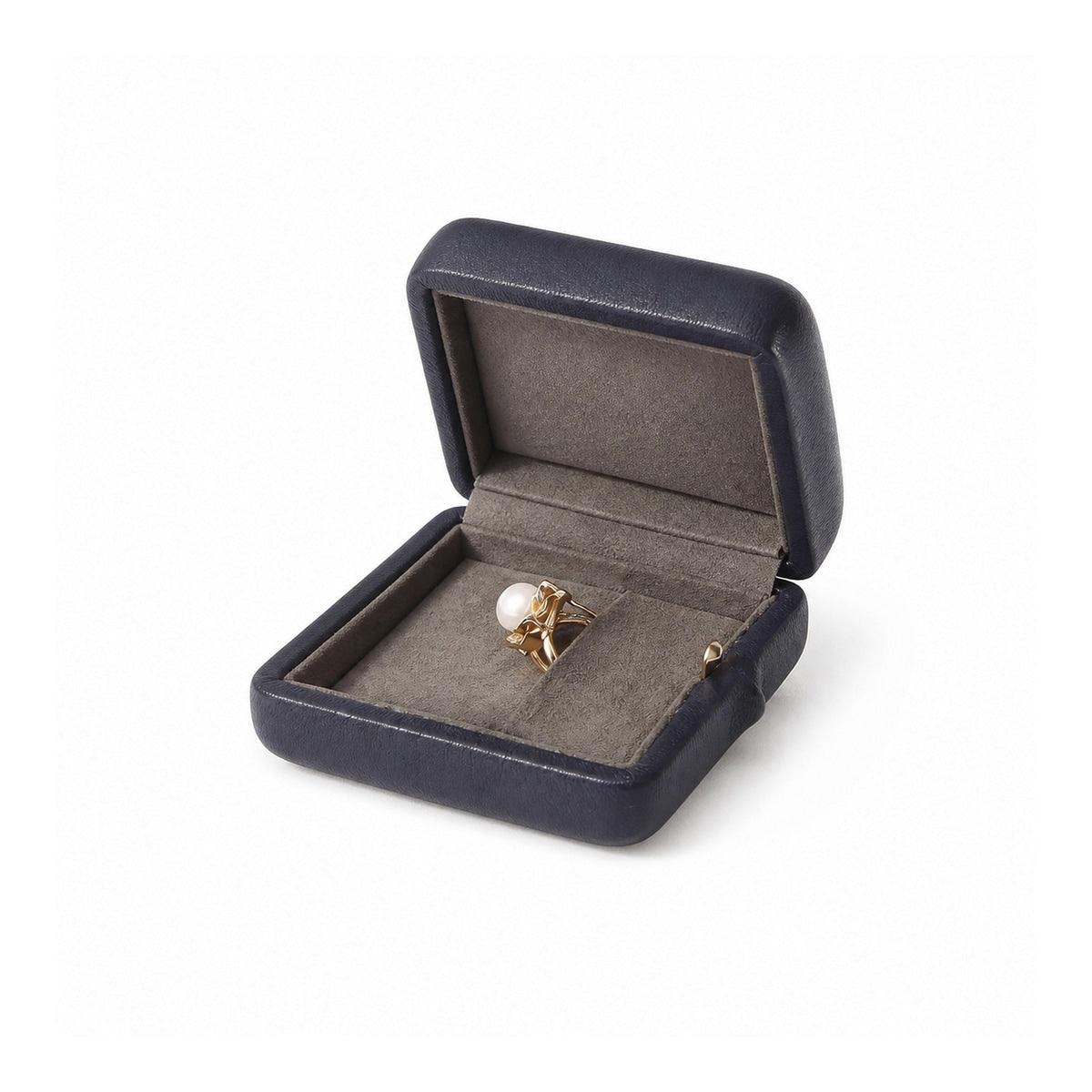 ring box and earring box and necklace box - Box Necklace Ring Earrings C00194 product view 11