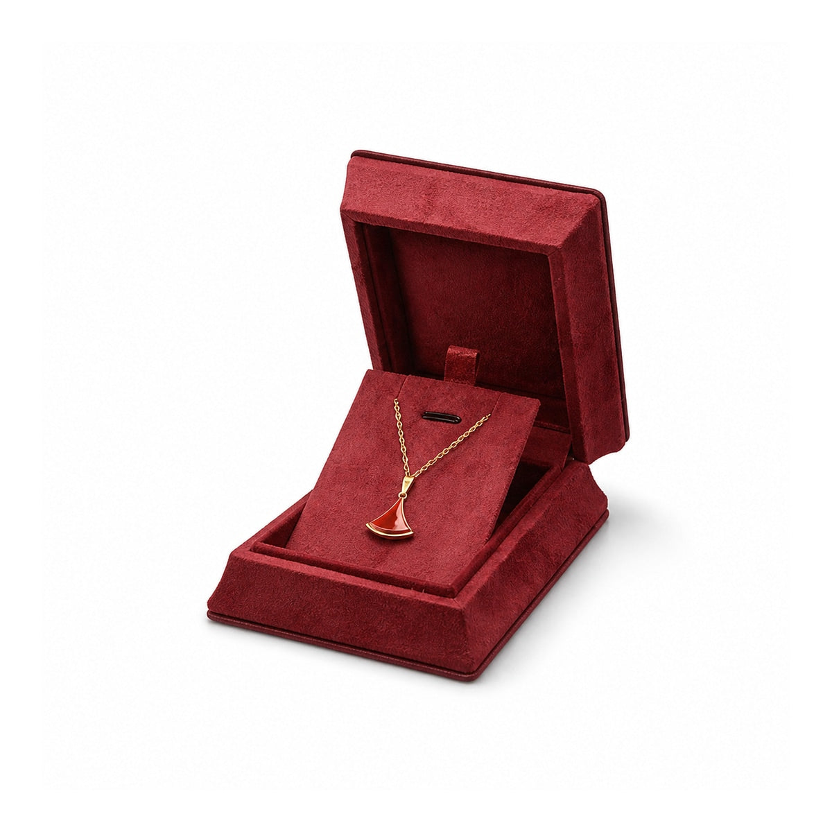 ring box and earring box and pendant box - PU Leather Box Ring Pendant Earrings C00259 product view 09