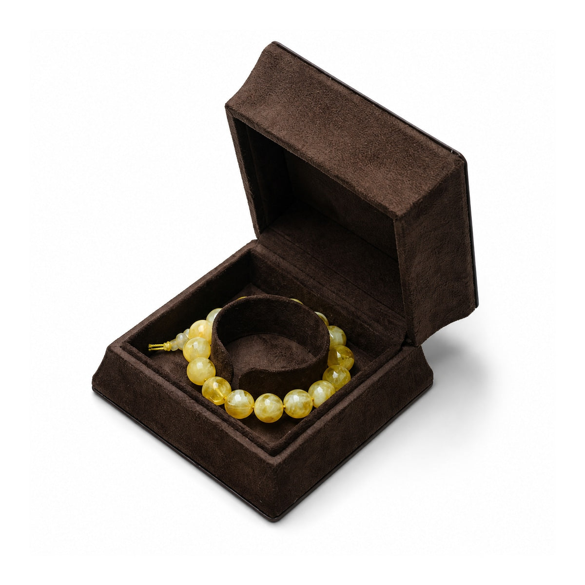 ring box and earring box and pendant box - PU Leather Box Ring Pendant Earrings C00259 product view 13