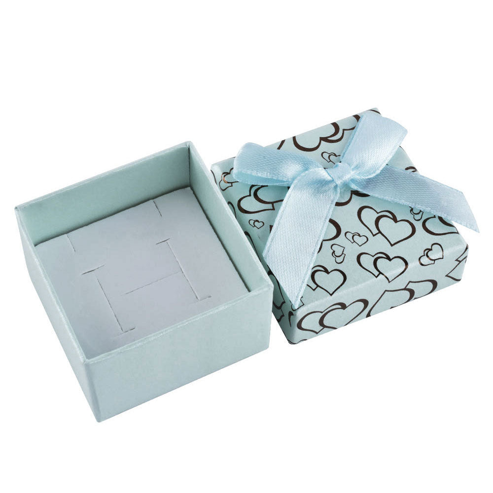 ring box - 24pcs Gold Cardboard Ring Boxes B15-22-MX2 product view 05
