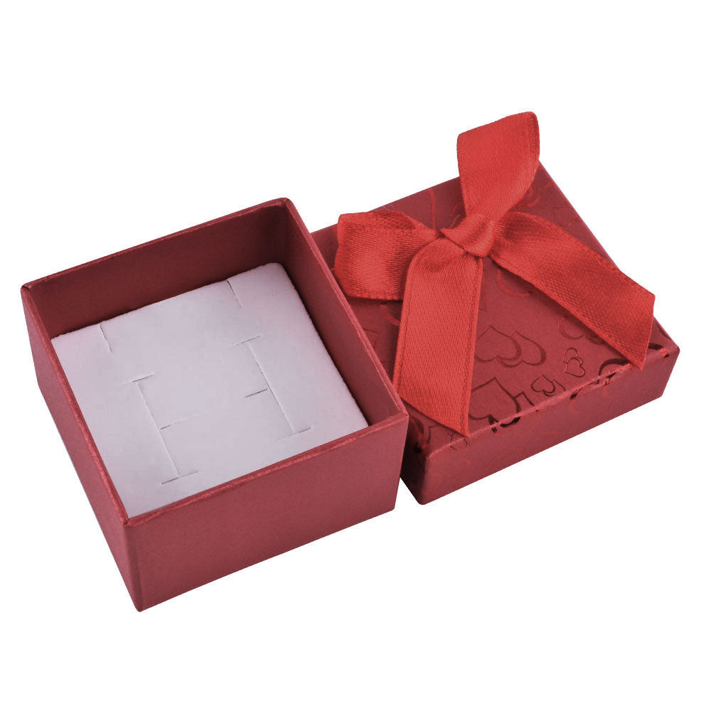 ring box - 24pcs Gold Cardboard Ring Boxes B15-22-MX2 product view 06