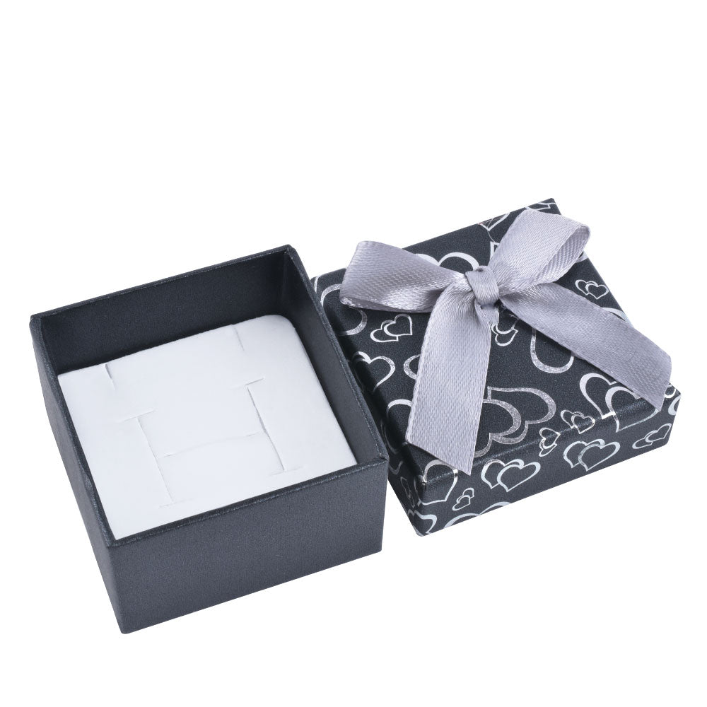 ring box - 24pcs Gold Cardboard Ring Boxes B15-22-MX2 product view 08