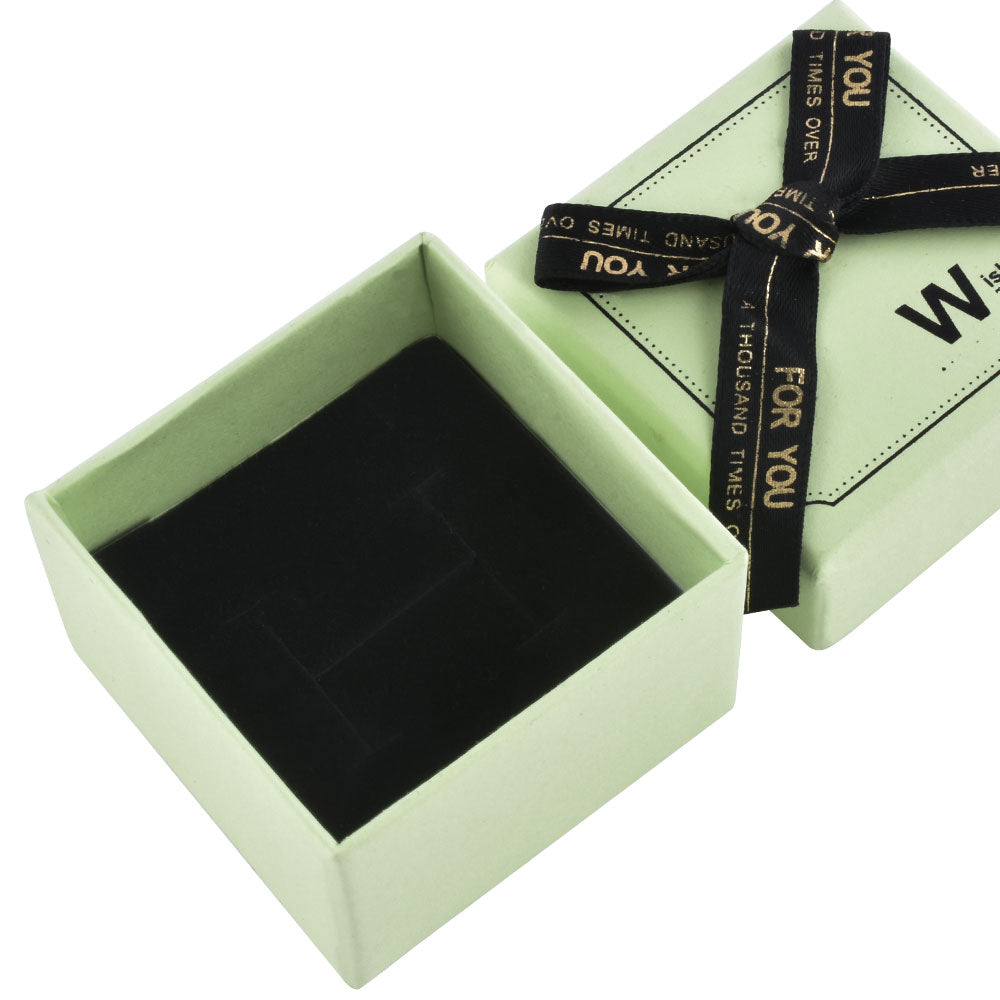 ring box - 24pcs Cardboard Ring Boxes B15-22-MX7 product view 08