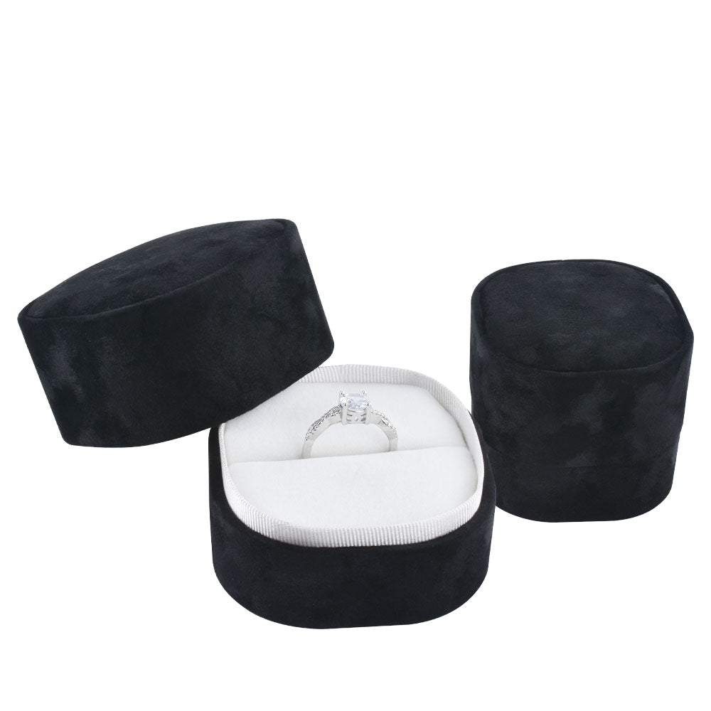 ring box - Ring Box V16R-BK W front view