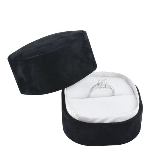 ring box - Ring Box V16R-BK W open view