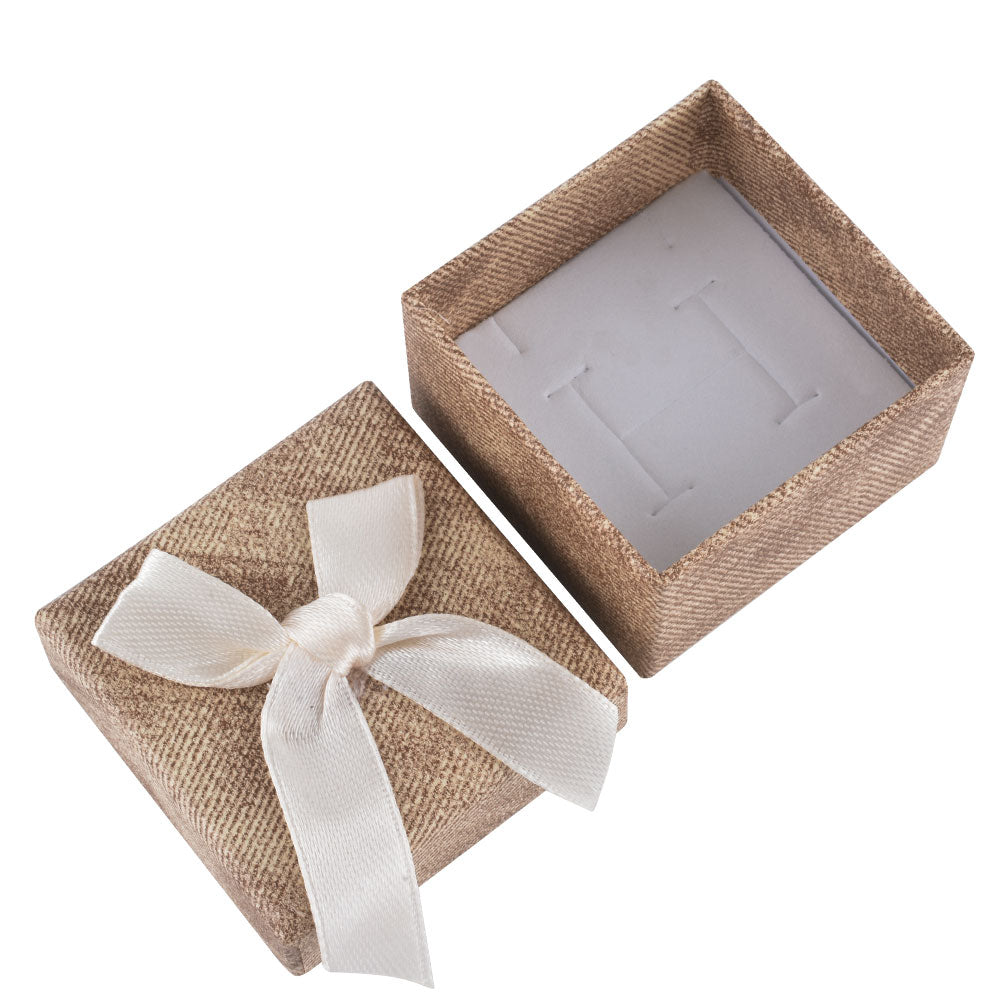 ring box - 24pcs Cardboard Ring Boxes B15-22-MX3 detail view