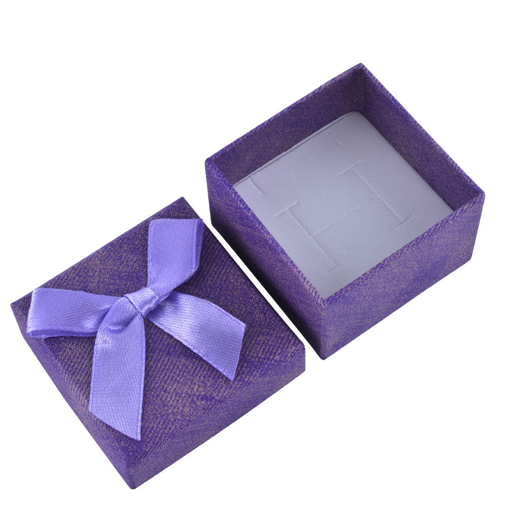 ring box - 24pcs Cardboard Ring Boxes B15-22-MX3 product view 05