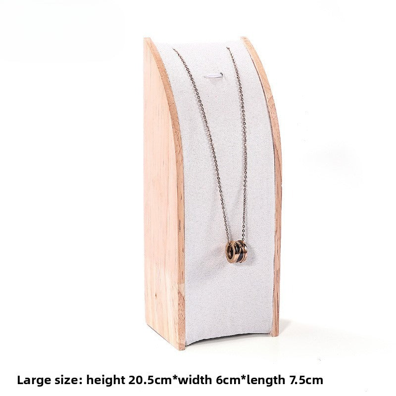 ring display and necklace display - Display Stand Ring Necklace DC0227 product view 42