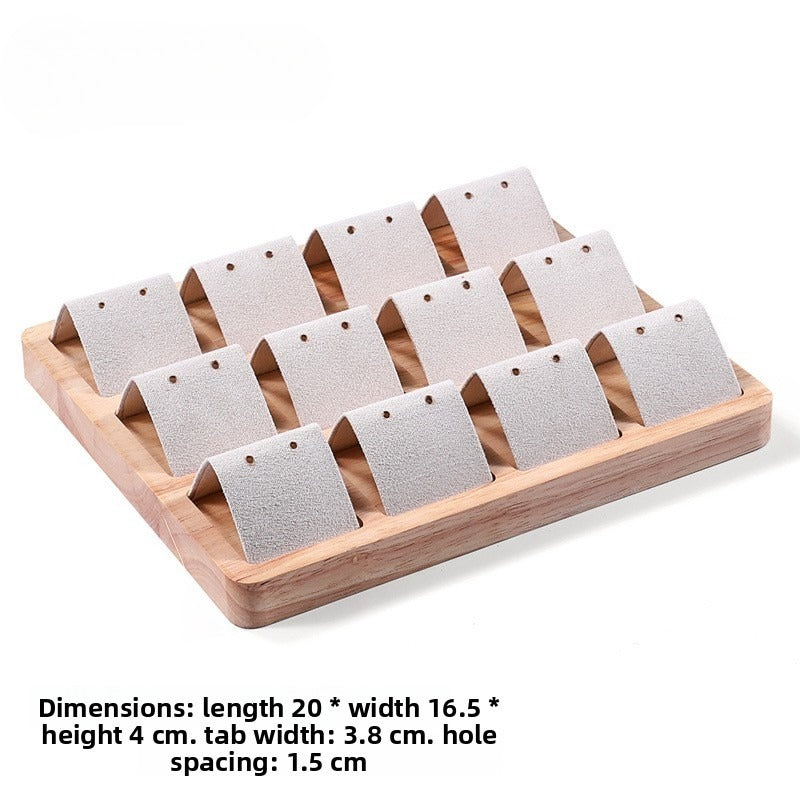 ring display and necklace display - Display Stand Ring Necklace DC0227 product view 44