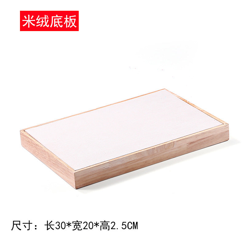 ring display and necklace display - Display Stand Ring Necklace DC0227 product view 12