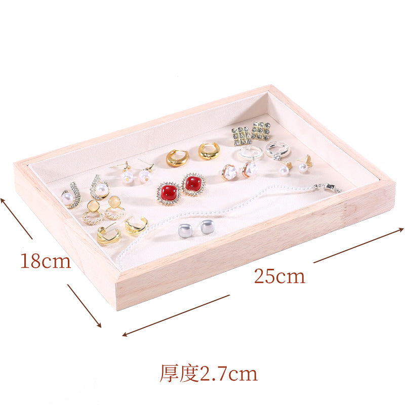 ring display and necklace display - Display Stand Ring Necklace DC0227 product view 38
