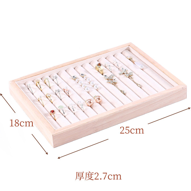 ring display and necklace display - Display Stand Ring Necklace DC0227 product view 39