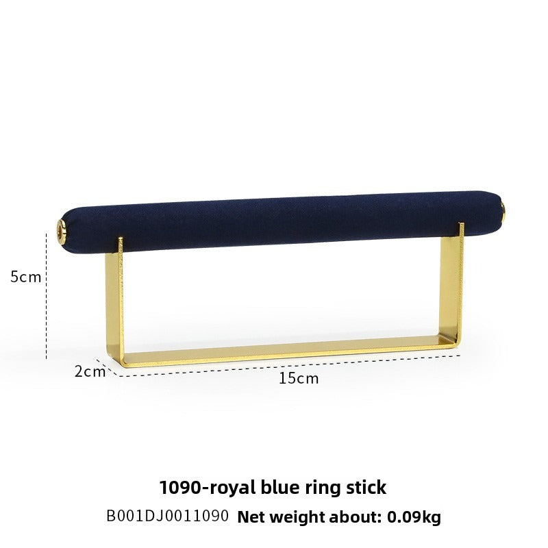 ring display - Microfiber Ring Display Stand C00068 product view 07
