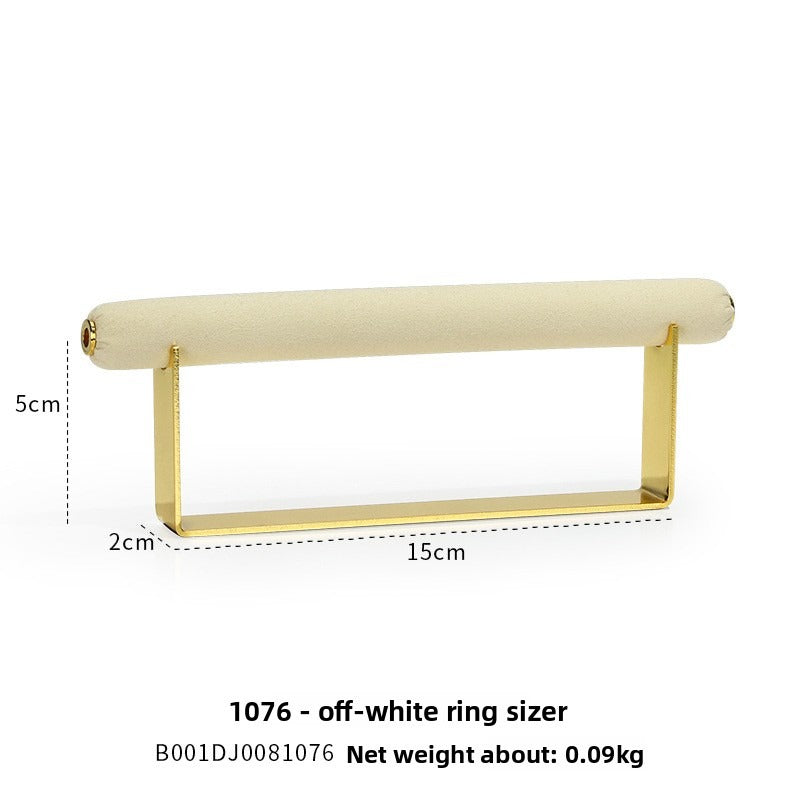 ring display - Microfiber Ring Display Stand C00068 product view 09