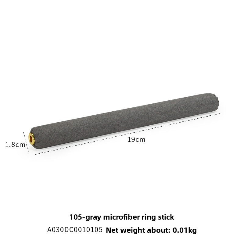 ring display - Microfiber Ring Display Stand C00068 product view 14