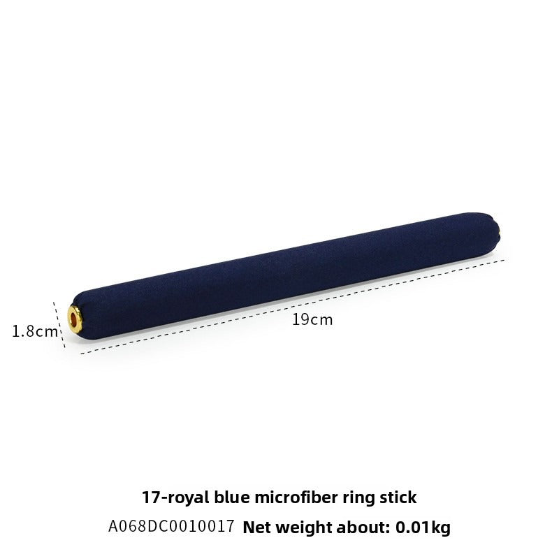 ring display - Microfiber Ring Display Stand C00068 product view 20
