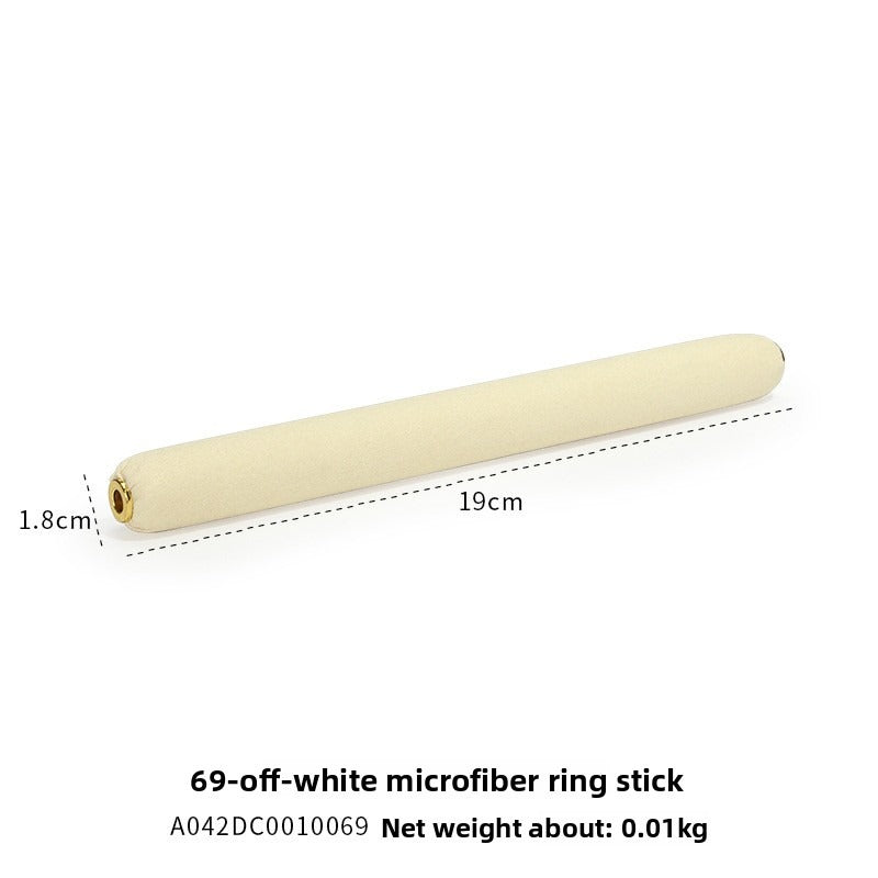 ring display - Microfiber Ring Display Stand C00068 product view 22