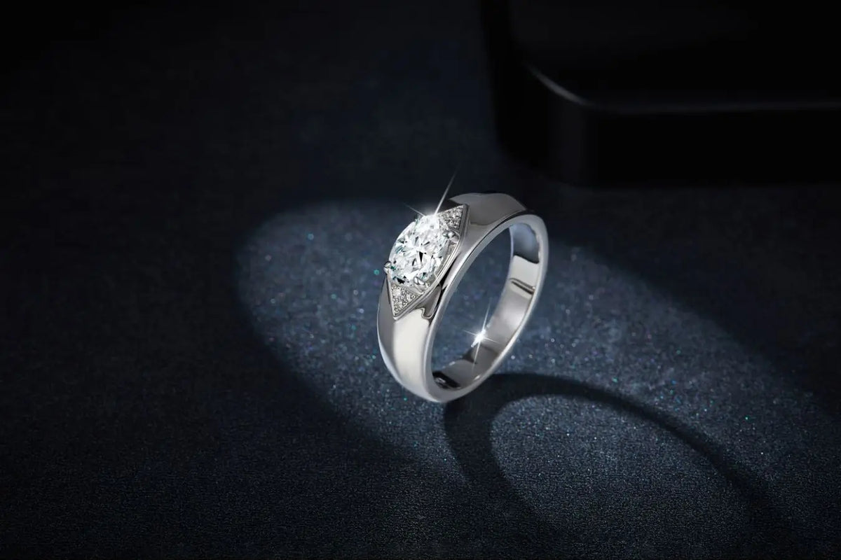 sterling silver jewelry - Ring SLM0064R-silver-6 product view 05