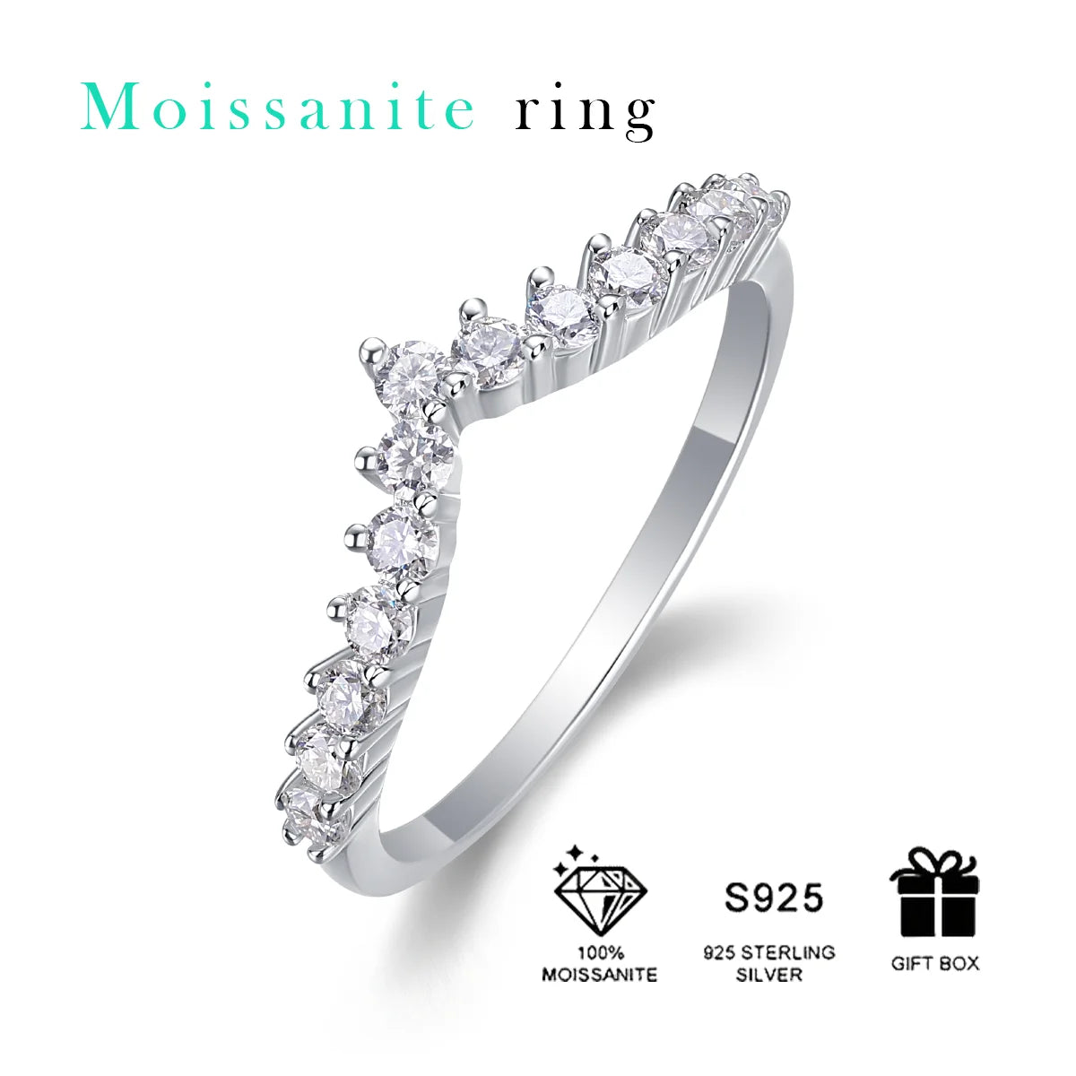 sterling silver jewelry - 925 Silver Rings Ring SLM0141R-silver-6 product view 05