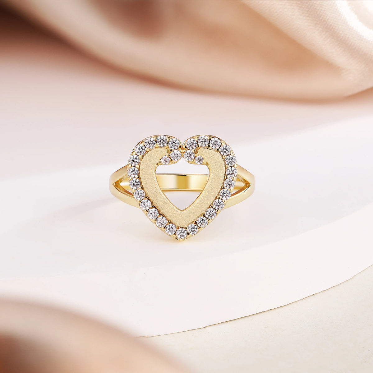 sterling silver jewelry - Silver Gold Rings SLZ0010R-catalogue-6 detail view