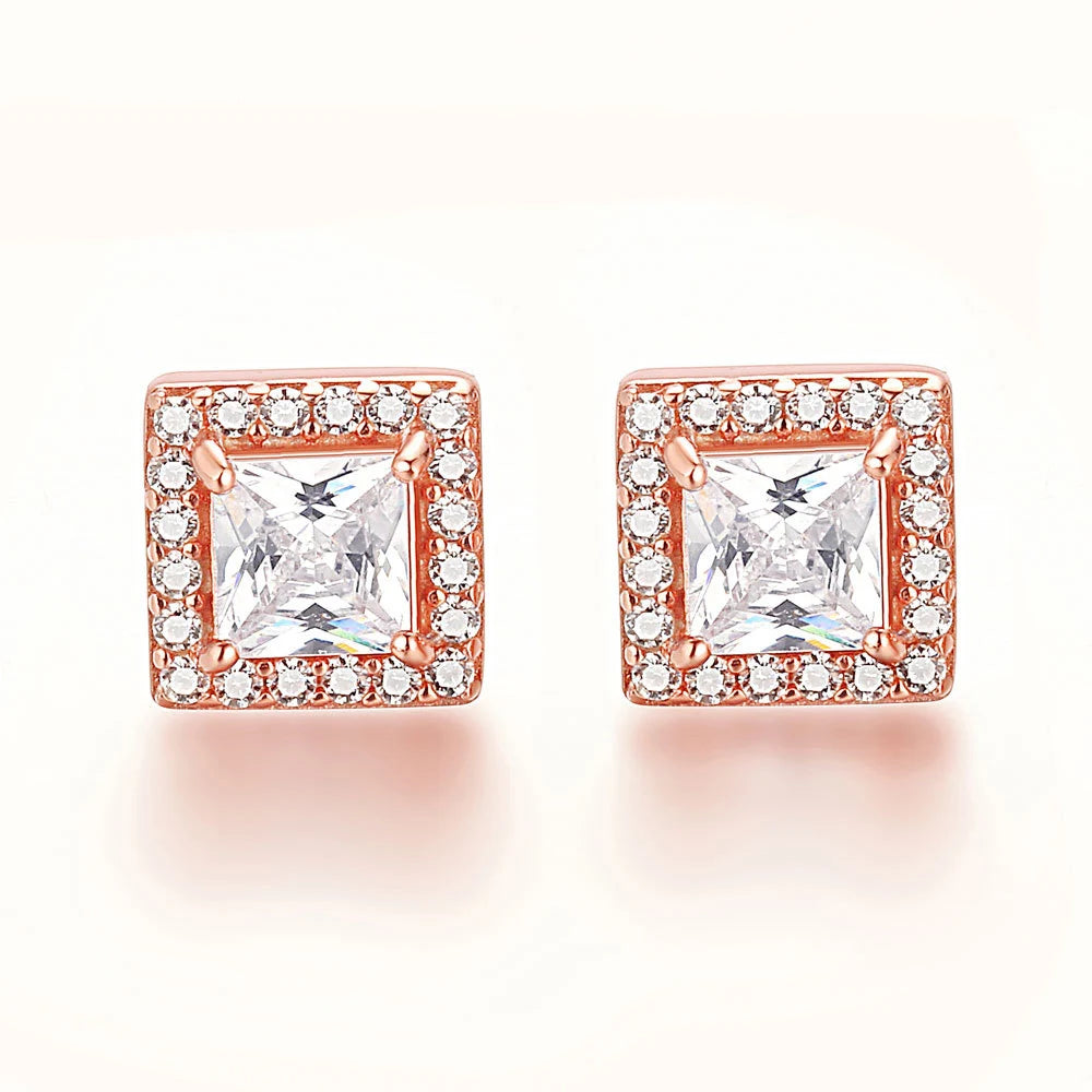 sterling silver jewelry - 925 Silver Earring SLM0008E-catalogue open view
