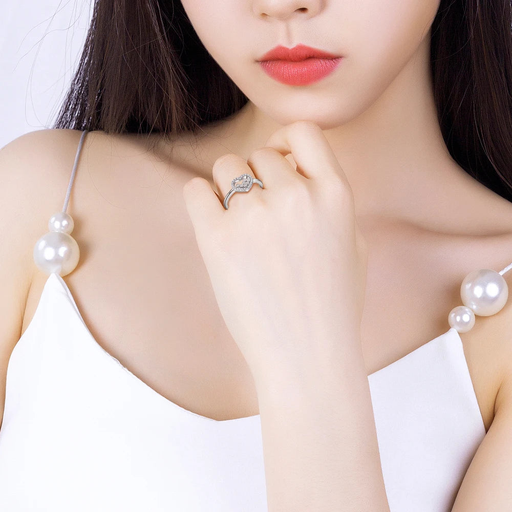 sterling silver jewelry - 925 Silver Rings Ring SLZ0005R-catalogue-6 product view 05