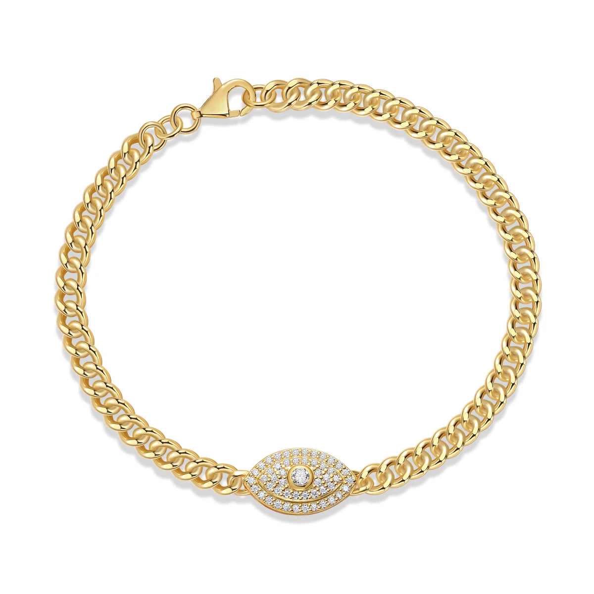 sterling silver jewelry - Gold Silver Necklace Pendant SLM0029B-Gold-19cm product view 07