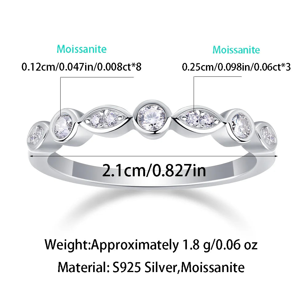 sterling silver jewelry - Silver Ring SLM0133R-Pink-5 product view 06