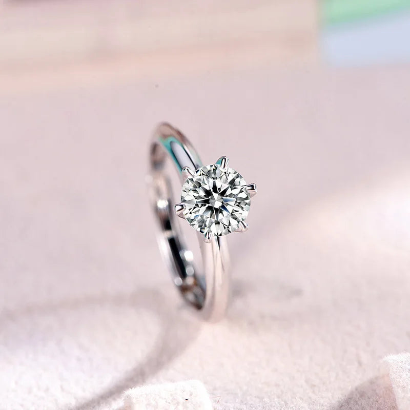 sterling silver jewelry - 925 Silver Ring SLM0020R-5 CT-AJ product view 06
