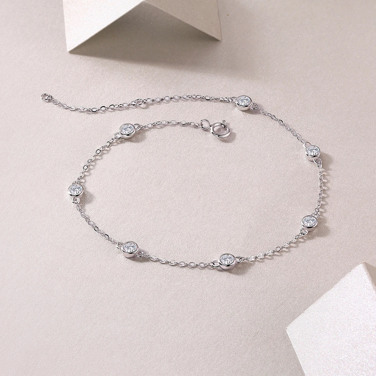 sterling silver jewelry - 925 Silver Pendant Silver Jewelry SLM0066B-silver-16.5cm side view