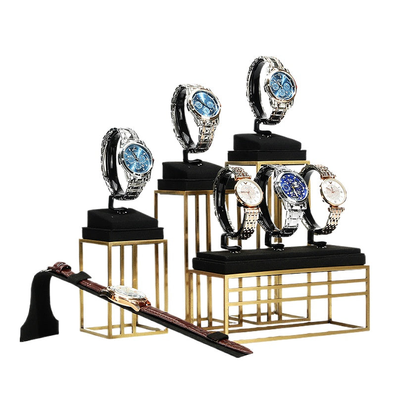 watch display - Watch Display Stand C01002 front view