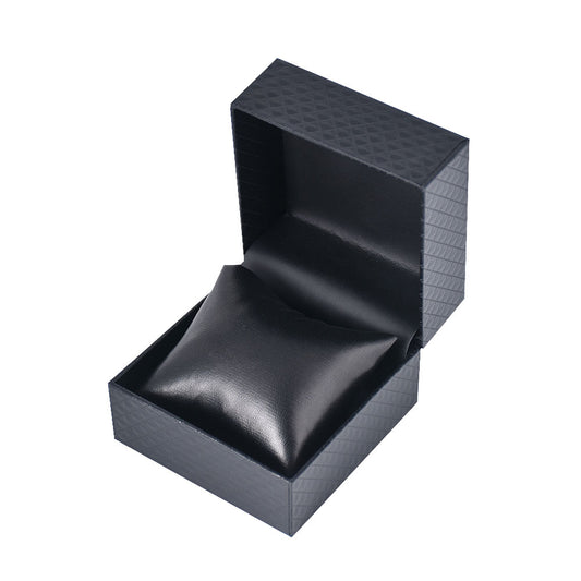 black paper front