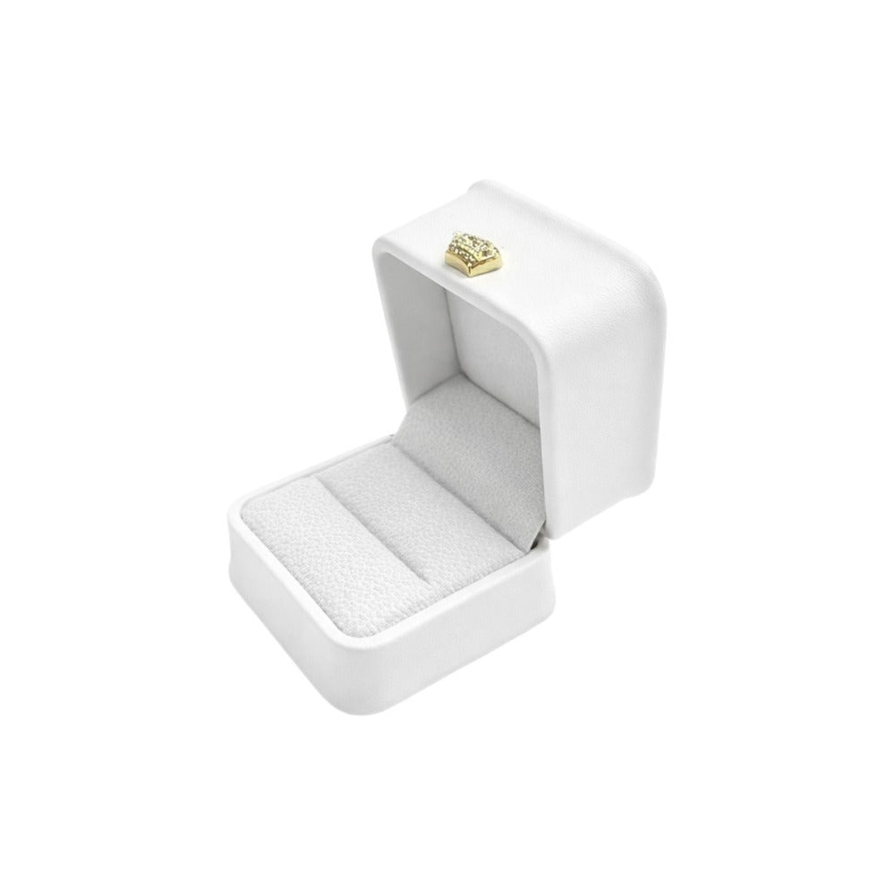 white ring front